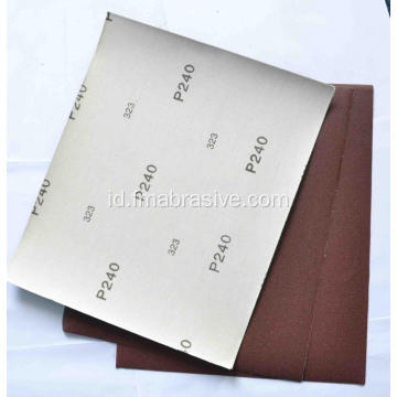 100% Cotton Soft Abrasive Cloth